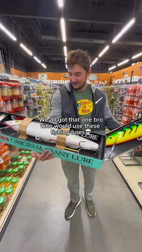 48K views · 387 reactions | Bigger lures = bigger fish, right? #fishing #bassfishing | Mystery Tackle Box | Facebook