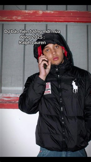 #CapCut Liệu RL có đánh bại Ni.ke Tech để lên ngôi vào mùa đông năm nay ? #xh #fyp #ralphlauren