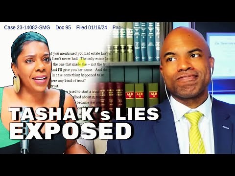 Attorney Reacts: Tasha K's LIES are EXPOSED! ‪@unwinewithtashak‬ ‪@cardib‬