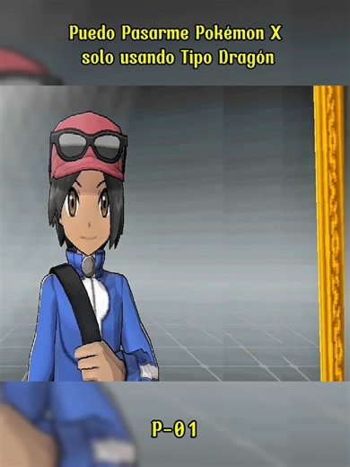 #PokemonX #TipoDragon #RetoPokemon #Gameplay #Videojuegos