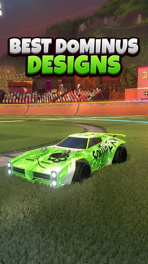 RL Custom on Instagram: "Dominus Designs | Ep. 4 If you enjoyed this Fennec design, leave a like! ✨ More incredible designs are available on my page, so go check them out!  #rocketleague #rocketleaguedesigns #rocketleaguepresets #rocketleaguedominus #rocketleaguecardesigns #rccketleaguedominusdesigns #dominus #rlgoals #rlclips"