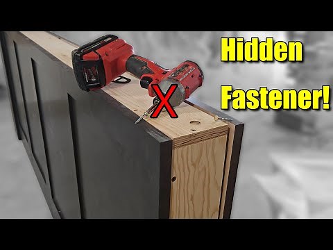 The Useful Hidden Fastener System Know One Knows About: KeKu