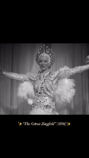 Vintage Stardust on Instagram: "Remembering actress Virginia Bruce (1910-1982), who passed away 43 years ago today. She is shown here in “The Great Ziegfeld” (1936) with flashes of Luise Rainer (1910-2014) and William Powell (1892-1984)✨. Born in Minnesota, Bruce was raised in North Dakota before her family relocated to California when she was around 19. Although she originally planned to attend UCLA, after working as a film extra she changed course and decided to pursue acting full time. Findin