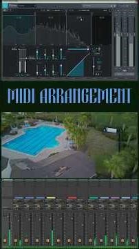 MIDI Arrangement Instantly Improves Your Beats🔥 #FLStudio #AbletonLive #producer #beatmaker #music