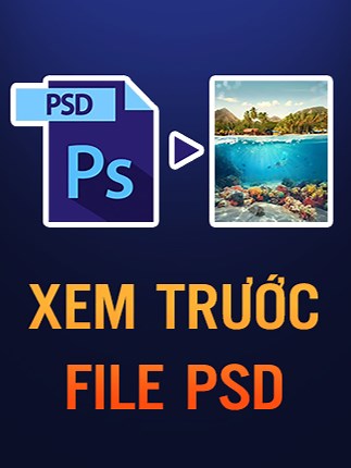 Hướng dẫn cài PSD Codec để xem file Photoshop mở trực tiếp