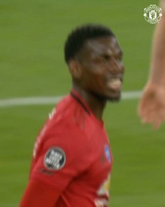 2.2M views · 10K reactions | Paul Labile Pogba with the ping  | Manchester United | Facebook