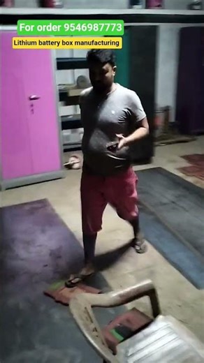 How Lithium Battery Box Is Made | Behind the Manufacturing Process