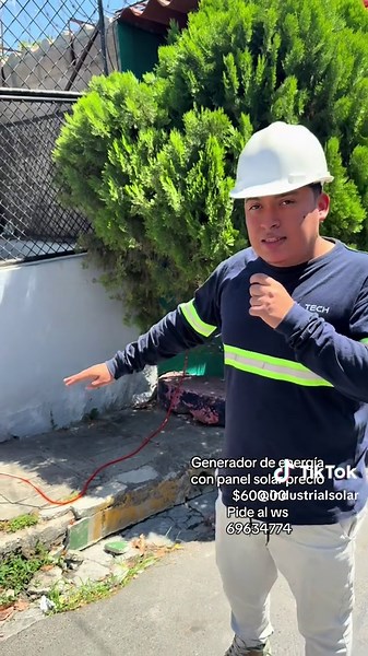 Planta Solar de $600: Conecta tus Electrodomésticos