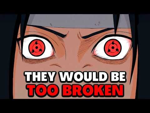 Why Uchihas Never Copy Jutsus With Their Sharingan