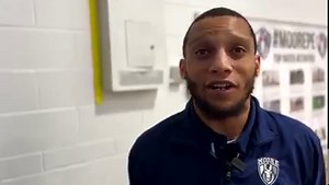 🏀 PERSEVERANCE | Marion C. Moore School eighth grader Josiah Johnson is proving that legs aren’t needed to play the game of basketball. #WeAreJCPS | Jefferson County Public Schools