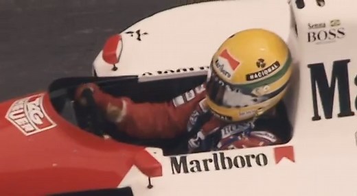 Senna (2010) teljes film