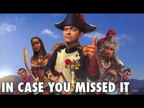 Civilization Revolution Review - ICYMI