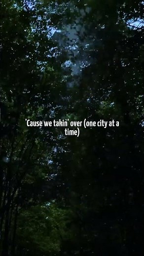 DJ Khaled - We Takin' Over (lyrics)