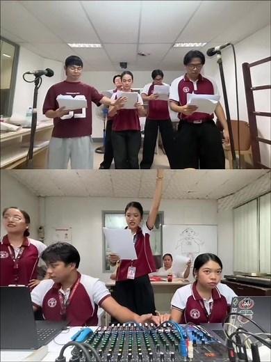 Mga Balod sa Hunasan: Sirak Production's Final Radio Drama