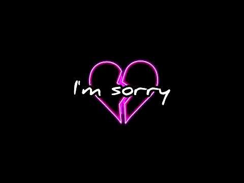 FREE Sad Type Beat - "I'm Sorry" | Emotional Rap Piano Instrumental 2022