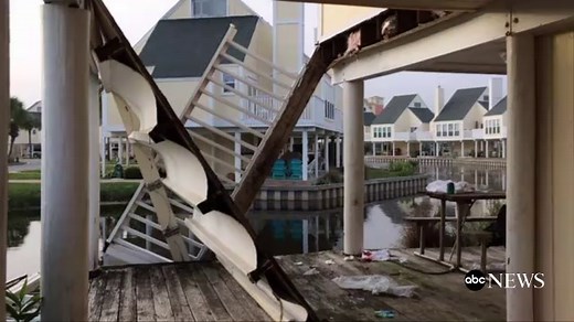 Florida condo balcony collapses, injuring 11