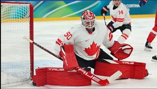 WATCH: Jordan Binnington quiets the critics in Canada’s shutout win over Czechia