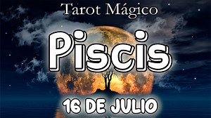 5.3K views · 413 reactions | NO CONFIES EN ESTA PERSONAHoróscopo de hoy piscis 16 de JULIO 2023 ☄️Tarot Mágico☄️.mp4 | Horoscopo de hoy | Facebook