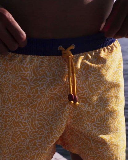 L’été selon GILI'S — Collection Maillots de bain Homme 2026