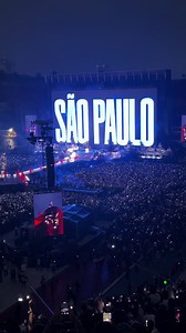 The Weeknd em São Paulo 30/04/2026 – After Hours Till Dawn Tour
