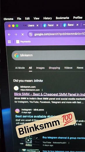 How to add Free members in Telegram |🔥#telegram group me real member kaise badhaye #blinksmm