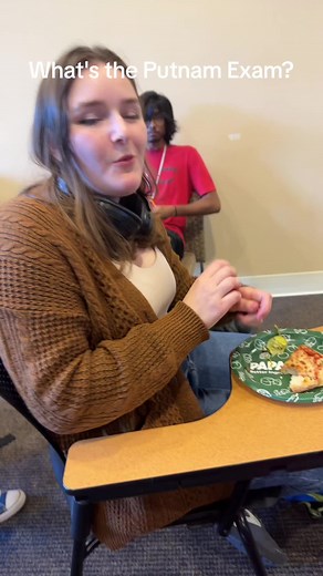 Math clubbers! What's the Putnam Exam???? #psu #putnam #putnamexam #math #club #mathclub #pennstate