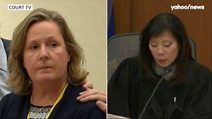 Jury finds Kim Potter guilty in the shooting death of Daunte Wright