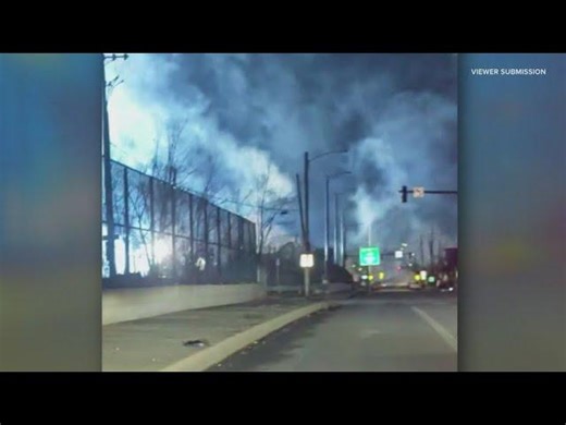 Reported transformer explosion causes widespread power outages on Cleveland s west side | Aurora Fernandez