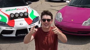 Complete Tour of My Car Collection