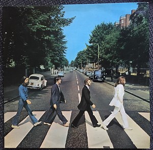 The Beatles - Abbey Road