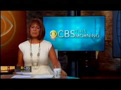 CBS This Morning Intro - 4/9/2014