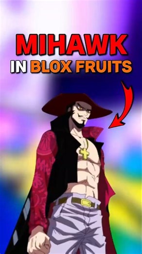 How To Become One Piece Characters In Blox Fruits !?😎