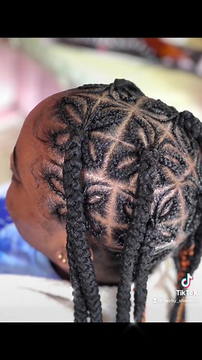 Butterfly part knotless 🦋 #butterfly #knotlessbraids #freestylebraids #braids #longbraids #neatbraids #sheo #blackownedbusiness #youngentrepreneur #protectivestyles #braidedhairstyle #blackhairtiktok #fyp #hairtok #braidstyles #braidsqueen #boxbraids #knotlessboxbraids #selfmade #braidsontiktok #butterflypart #neatness #practice #practicemakesperfect