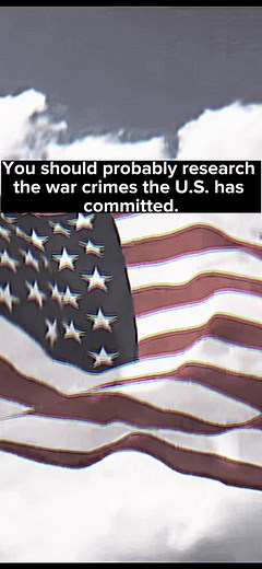 It's sad to see so many people, especially Americans, that don't know about the dark side of the country's history. Don't be ignorant; instead, educate yourself. [as] || #foryoupage #fyp #ushistory #history #forgottenhistory #unitedstates #warcrimes #mkultra #cia #school #communism #capitalism #america #adultswim #TopGunMode #viral
