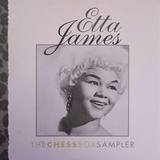 Etta James - The Chess Box Sampler