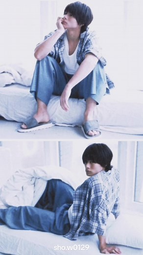 どっち派？ #平野紫耀 #髙橋海人 #idol #kingandprince #tobe #彼氏はいません今夜だけ #歌詞動画 @King & Prince_J Universe @TOBE OFFICIAL