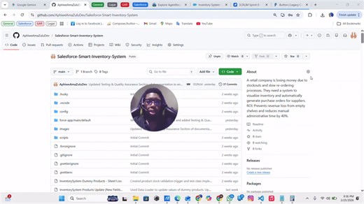 Streamlining Inventory Management with Automated Purchase Orders | Aphiwe Zulu