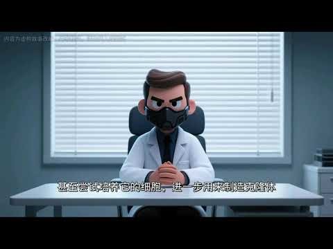 【研究员小E】SCP-541 活著的胸腔系统