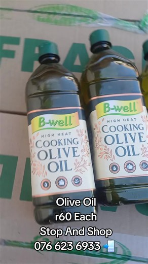 #StopAndShop #OliveOil