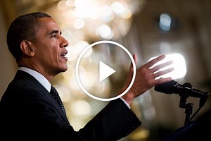 Obama Hosts White House Science Fair