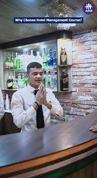 Why Chose Hotel Management | Students Share Their Passion for Hospitality