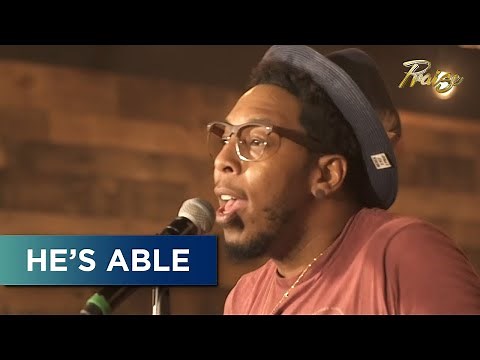 Deitrick Haddon | He's Able | LIVE