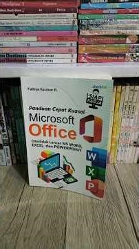A Quick Guide to Mastering Microsoft Office Word, Excel, and PowerPoint, Ready for Work! #microso...