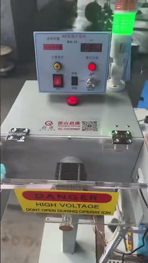Application of spark detector, high frequency 15KV spark machine，Cable testing equipment #cable