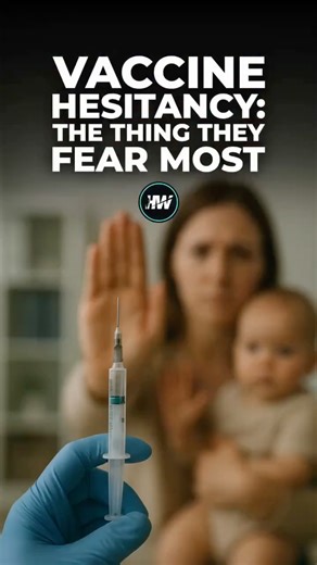 The HighWire Show With Del Bigtree on Instagram: "“The thing they fear most of all is vaccine hesitancy.” Internal IOM discussions reveal exactly what former NIH Director Bernadine Healy warned about years ago: officials avoided real safety research - not because it might fail, but because it might discourage vaccination. “The reason why they didn't want to look for those susceptibility groups was because they're afraid that if they found them, however big or small they were, that that would sca