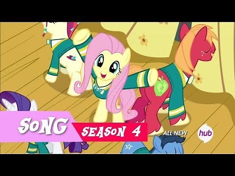 MLP:FiM "Find the Music in You" entire song with Reprise HD w/Lyrics in Description