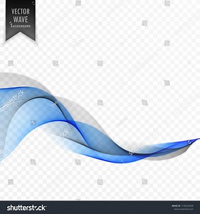 Abstract Smooth Wave Design Background Stock Vector (Royalty Free) 1140229328 | Shutterstock
