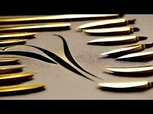 Quill Writing Movement Sound Effect | No Copyright & Free for Editing