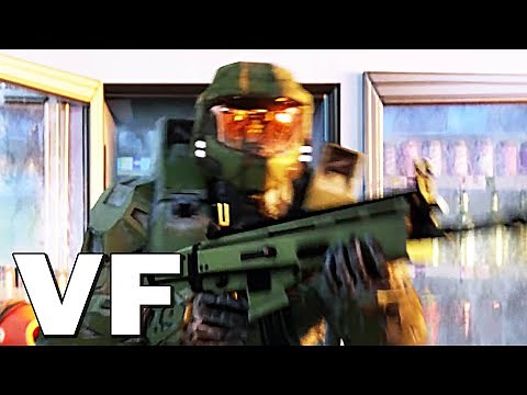 FORTNITE "Master Chief" Trailer VF (2020) Halo