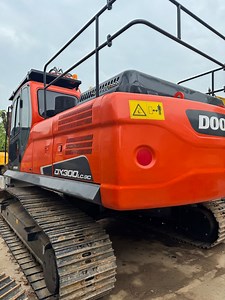 [Hot Item] Used Excavator Doosan Dx300LC-9c Large 30ton Excavator Doosan 300 340 Dx225 Used Crawler Hydraulic Excavator Doosan Dx300